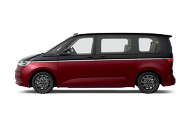 VOLKSWAGEN MULTIVAN