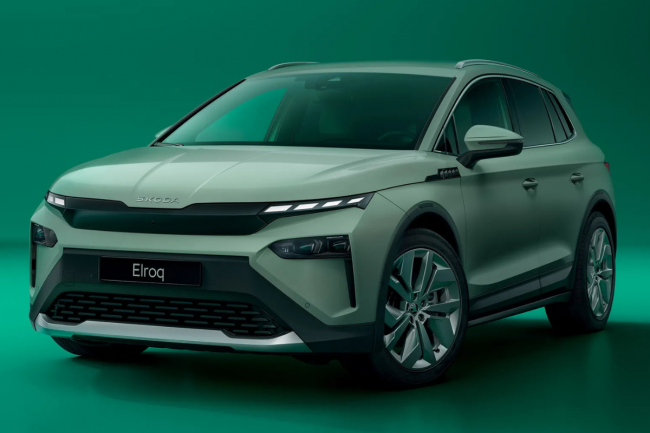 SKODA ELROQ