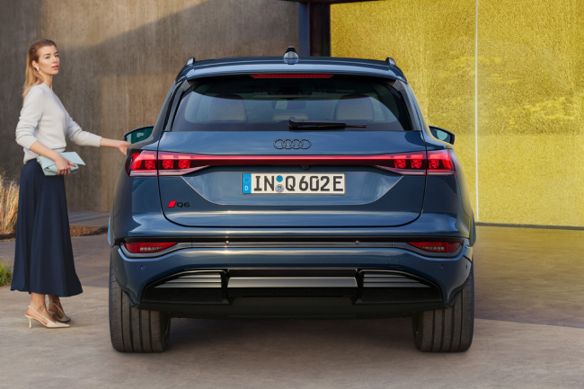 AUDI Q6 E-TRON