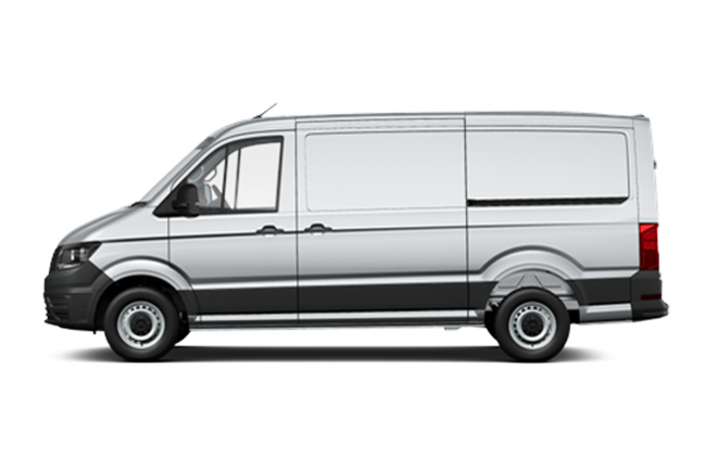 VOLKSWAGEN CRAFTER CARGO