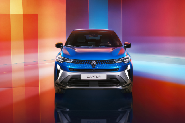 RENAULT CAPTUR