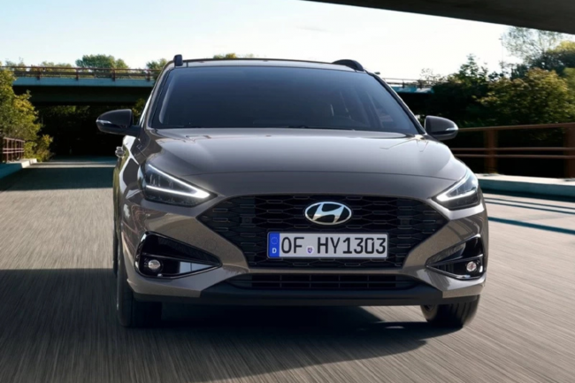 HYUNDAI I30 SW